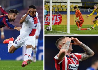 Fin de ciclo español en Europa