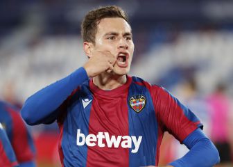 Real Madrid eyeing De Frutos to replace Lucas Vázquez