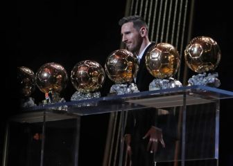 El Barça cuenta ¡43 récords! de Messi con el equipo culé