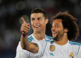 Marcelo dispara los rumores sobre Cristiano: 
