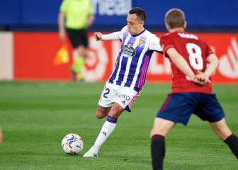 Orellana amplía la nómina de internacionales en esta ventana