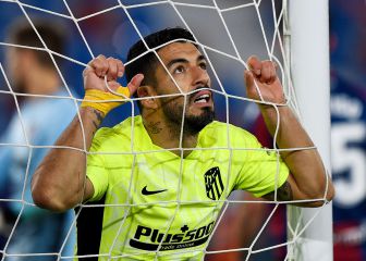 Al Atleti se le tuerce la puntería