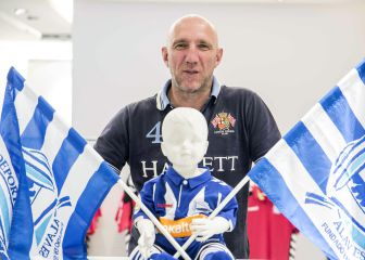 El 'coach' de Jon Rahm se convierte en asesor del Alavés