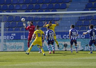 El Alavés denuncia informaciones 