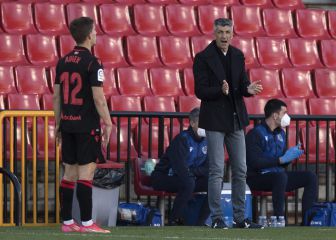 Imanol tira del filial por si no recupera a ningún tocado