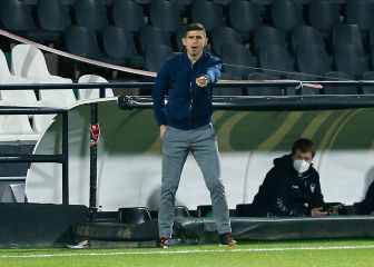 Mejores sensaciones ante los grandes que contra los rivales directos