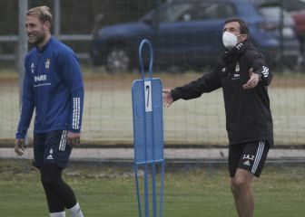 Ziganda: “El Mallorca es el equipo más regular y fuerte de tofa la Segunda División”