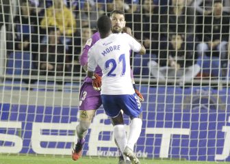 Shaq Moore se perderá su primer encuentro liguero