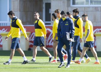 Once de gala para atar los cuartos