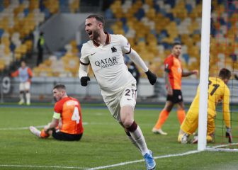 Europa se rinde a Borja Mayoral