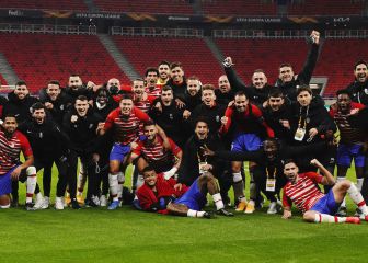 Aprobados y suspensos del Granada: histórico Soldado y tremendo Kenedy