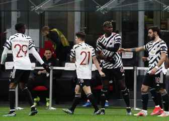 Pogba resucita en San Siro