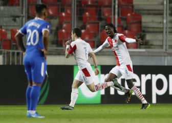 Olayinka y Stanciu acaban con el sueño del Rangers de Gerrard