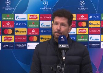 Se avecina tormenta en el Atleti con esta respuesta de Simeone sobre el cambio de Suárez