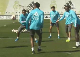 El Real Madrid se prepara para el Celta antes de conocer su rival en cuartos de la Champions
