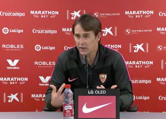 La monumental rajada de Lopetegui contra LaLiga