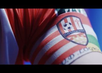 El vídeo que motiva a todo el Logroñés: crecer y creer