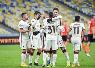 Mayoral remata al Shakhtar