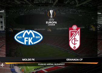 Soldado lleva al Granada a cuartos