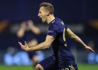 La exhibición de Orsic para cargarse al Tottenham que tardará en olvidar Mourinho