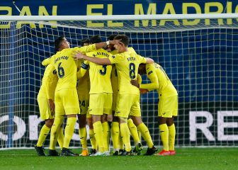 Gerard Moreno doblega al Dinamo de Kiev y certifica el pase del Villarreal a cuartos