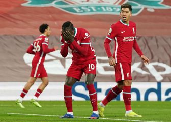 Así llega el Liverpool: crisis de la 'fórmula Klopp', dudas y bajas