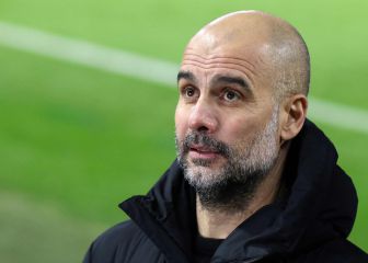 Guardiola, sobre Haaland: 