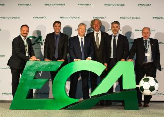 La UEFA cedería a los clubes parte del pastel económico de la Champions a partir de 2024