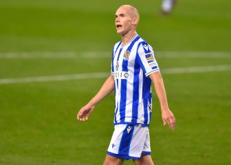 Guridi se lesiona y es duda para la final