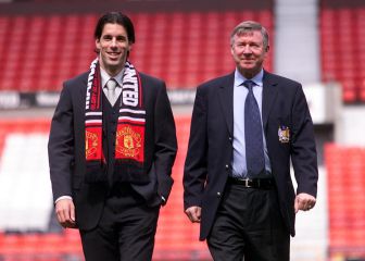 El día que Ferguson dejó sin Bota de Oro inglesa a Van Nistelrooy