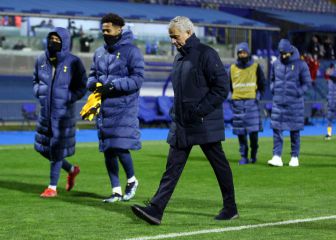 Mourinho divide al vestuario