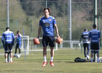 Keko: “Tengo fe, lo importante es ganar nuestro partido