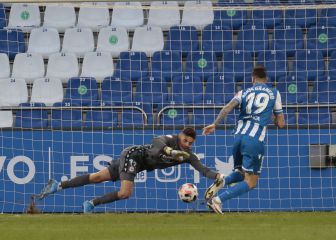 Lucho García, un Zamora en cuatro partidos