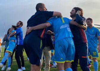 Segunda B: clasificación y opciones de todos los equipos grupo a grupo