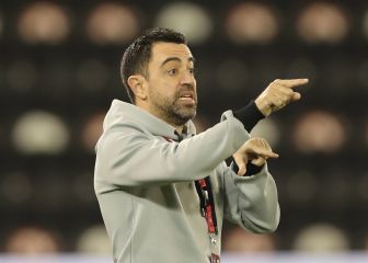 El librillo de Xavi Hernández en Catar