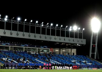 La ida en el Di Stéfano corre peligro