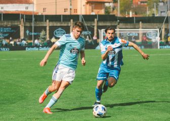 Carreira, el último bólido de la factoría de A Madroa