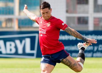 Vuelve 'Chimy' Ávila