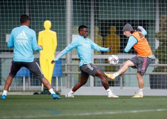 Un Benzema imparable contra el repóquer de Chacho Coudet