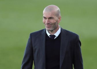 Casemiro back for Zidane after a 'bonus' rest