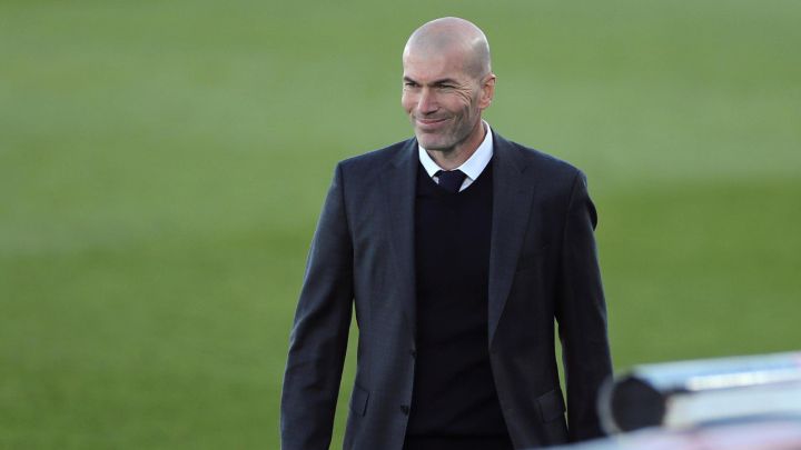 Zidane recupera a su hombre: Casemiro vuelve al once