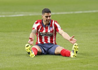 Luis Suárez, el imprescindible