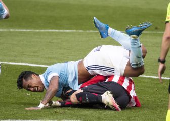 Tapia, el clon peruano de Casemiro