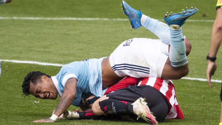 Tapia, el clon peruano de Casemiro