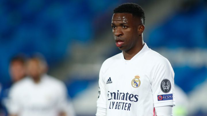 Vinicius se desata en Vigo