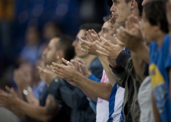 Leire, la mirada del Espanyol