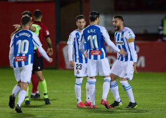 Espanyol - UD Logroñés: horario, TV y cómo y dónde ver