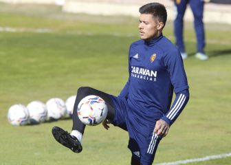 “Soy autoexigente y creo que podría marcar muchos más goles”