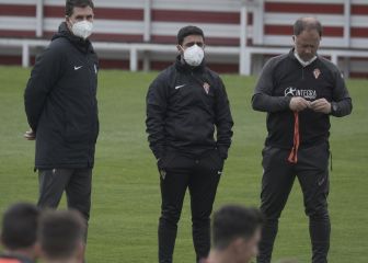 Gallego, sobre el virus FIFA:
