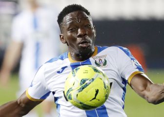 El Leganés trabaja para que Omeruo no viaje con Nigeria